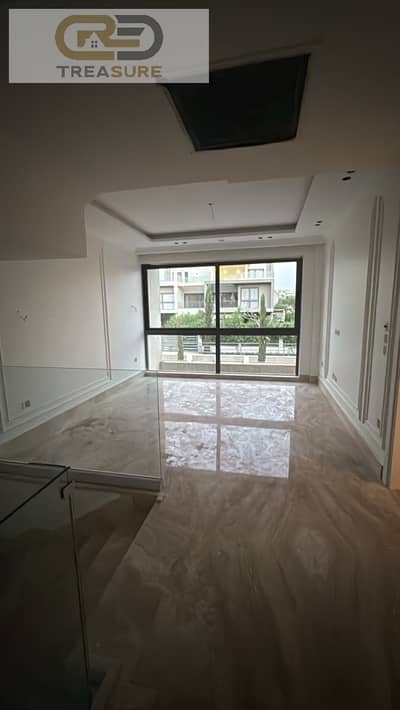 تاون هاوس بتكييفات للايجار في فيفث سكوير - المراسم - القاهره الجديده - Fifth Square – Al Marasem - new cairo