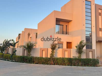 own your standalone direct on waslet dahshour with cash discount 45% over 8 years installments