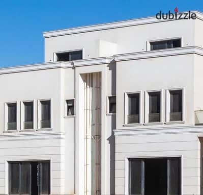 Townhouse villa for sale ready for visit in Naia West Compound, Sheikh Zayed