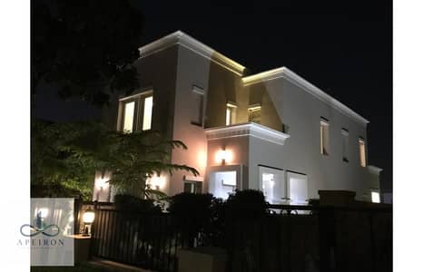 Semi-Furnished 4BR Villa for Rent | Mivida | 455m Land
