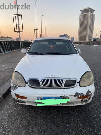دايو ليجانزا 2000
