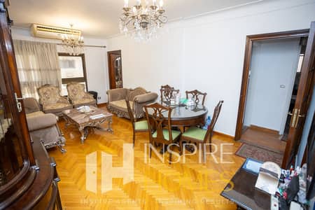 Licensed Apartment for Sale, Directly on Mostafa Kamel St.