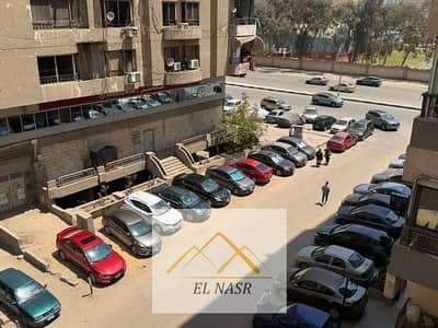 Apartment for immediate rent on Hassan El-Sherif Street in Nasr City—located in one of the area's most upscale neighborhoods, near Mostafa El-Nahas St
