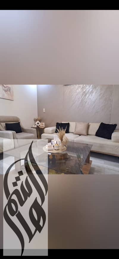 شقة للبيع في مدينتي فى  B10 مساحة  165 متر  تشطيبات فندقية Garden View