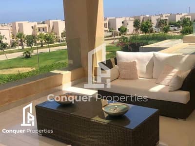 شاليه للبيع فى هاسيندا باي بفيو مفتوح
