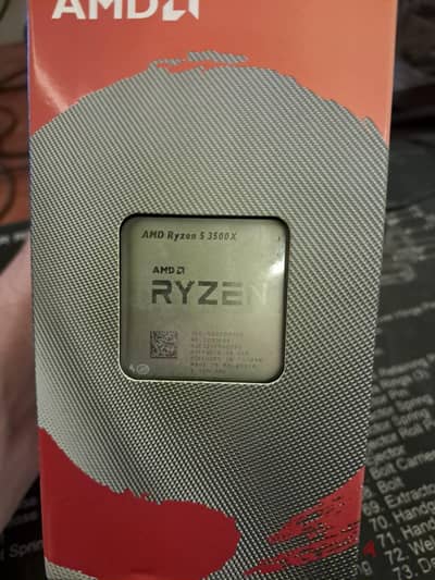 ryzen 5 3500x