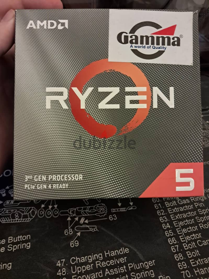 ryzen 5 3500x 1