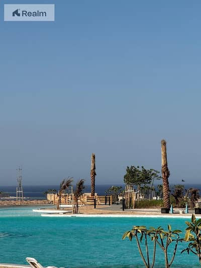 Chalet Early Delivery with installments on many years | Prime Location on Lagoons and Minutes away from the beach | fully finished with kitchen cabine