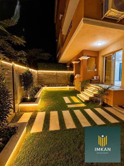 شقه للبيع بجاردن 100م ready to move ومتشطبه في كمبوند ستودا و بالتقسيط علي 10 سنين خصم 34% خصم علي الكاش في مصر الجديده و شيراتون || stoda