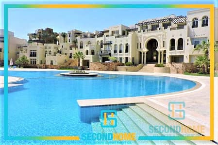 Premium 3BR Apartment for Sale in Azzurra Resort in Hurghada