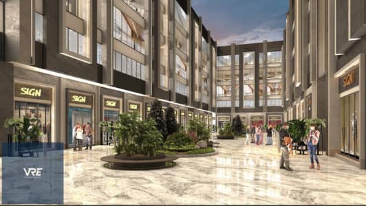 Own your clinic in the most important and largest project in East Cairo, in partnership with a British hospital, right in the heart of the city.