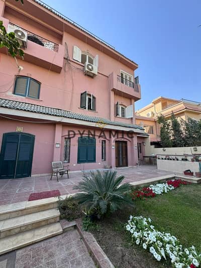 Exceptional Villa for Sale in Sheikh Zayed – Hadayek El Solaymania