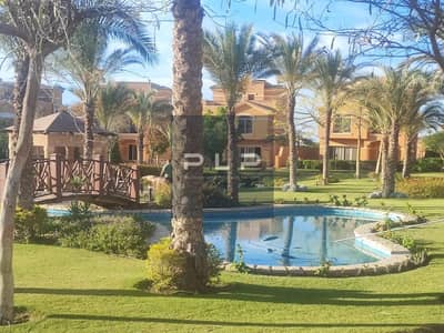 استلام فوري فيلا مستقله متشطبه  جاهزه علي السكن بسعر مميز في كمبوند ديار المخابرات
