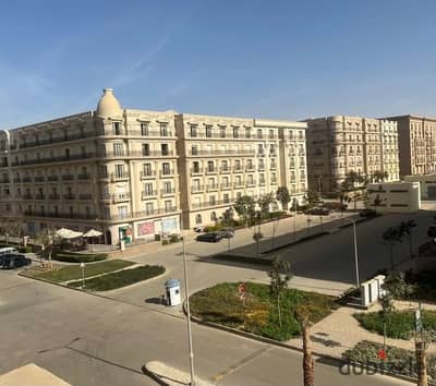 شقة مفروشة بالتكيفات و المطبخ للبيع بأفضل سعر في هايد بارك - القاهرة الجديدة HYDE PARK