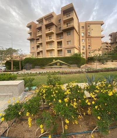 شقة للبيع 100م ارضي بحديقة بالتقسيط ب اشجار سيتي ashgar city بحدائق اكتوبر بجوار دار مصر و الفردوس و أو ويست و أشجار هايتس و روك ايدين و صن كابيتال