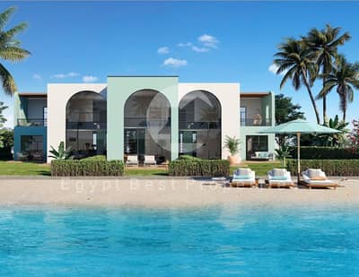 Hot Price Ready TO Move Chalet Directly lagoon