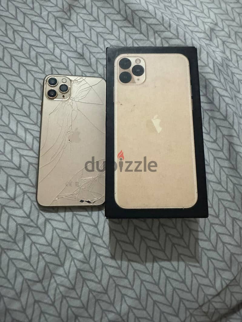 Apple - iPhone 11 Pro Max 1