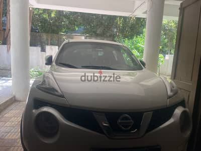 Nissan Juke 2015