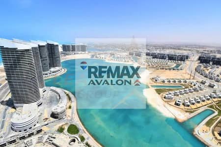 Apartment for sale | Alamein Towers - New Alamein - 115 m²