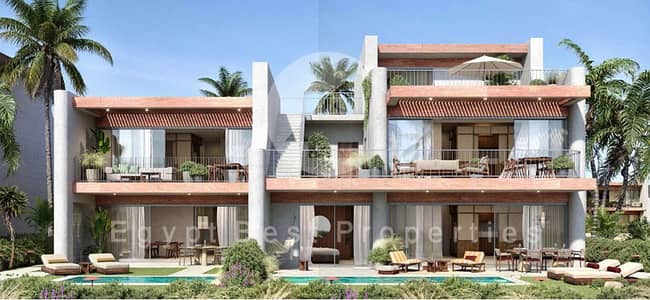 Villa for Sale – 3 Bedroom | Ramla, North Coast Sea View