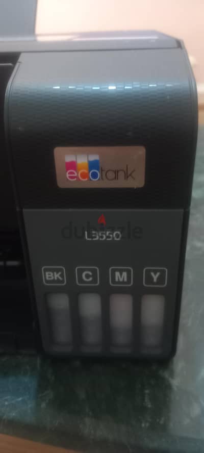 طابعه ايبسون L3550