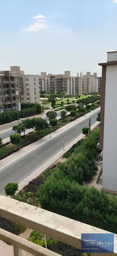 For rent, an apartment 170 m in Wasal Al-Shorouk Compound
