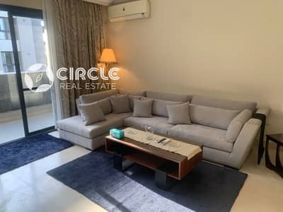 Luxury 130m Fully Furnished Apartment For Rent in El Patio 7 5th Settlement New Cairo