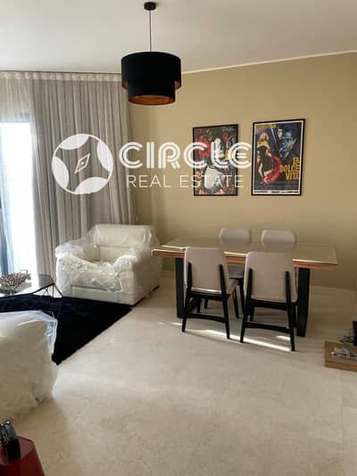 Ultra Lux Fully Furnished 145 SQM Apartment For Rent in Villette (V Residence) 5th Settlement New Cairo Near AUC and Golden Square