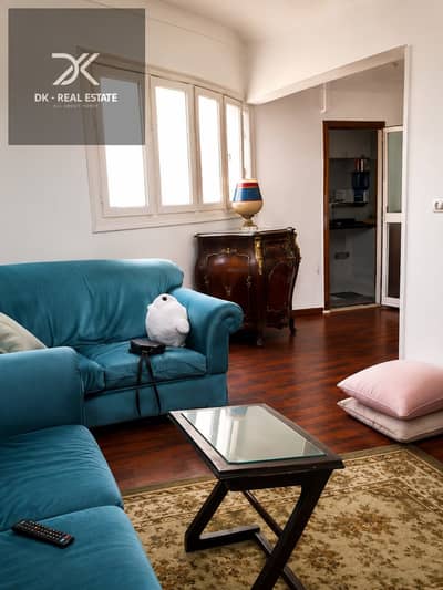 Apartment for sale in Wabor El-Miah, Galal El-Dosouki Street \ Unit Code: AA0999