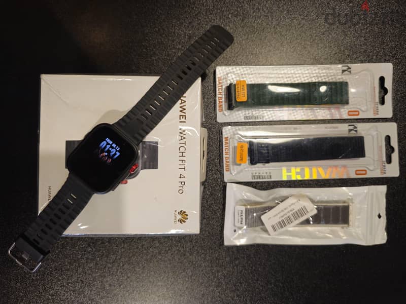 perfect condition Huawei fit 4 pro 1