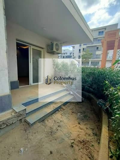 Garden Apartment 135 SQM + 35 SQM Garden for Sale in Mountain View iCity- Fully Finished- new cairo