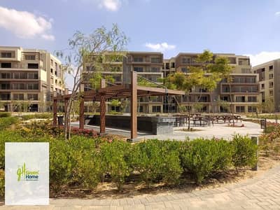 Under Market Price Apartment Fully Finished and Ready to move for Sale in Palm Hills New Cairo