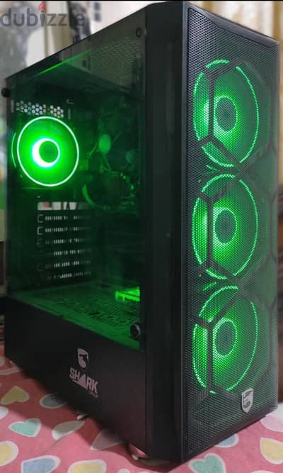 باندل intel gen 6 with case السعر قابل للتفاوض البسيط  01284344481
