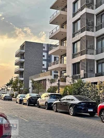 Studio Resale in compound taj city ready to move with best location - with installments