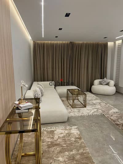 First Use Fully Furnished Apartment for Rent in Hyde Park New Cairo