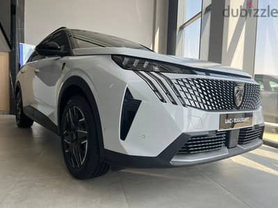 Peugeot 5008 2026 استلام فوري