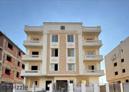 ثانى نمرة من محور طلعت حرب شقة للبيع فى النرجس الجديدة استلام فورى بتسهيلات فى السداد