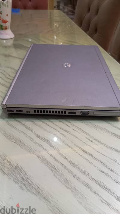 لابتوب hp كور i7 جيل تالت رام 8 هارد ssd 128