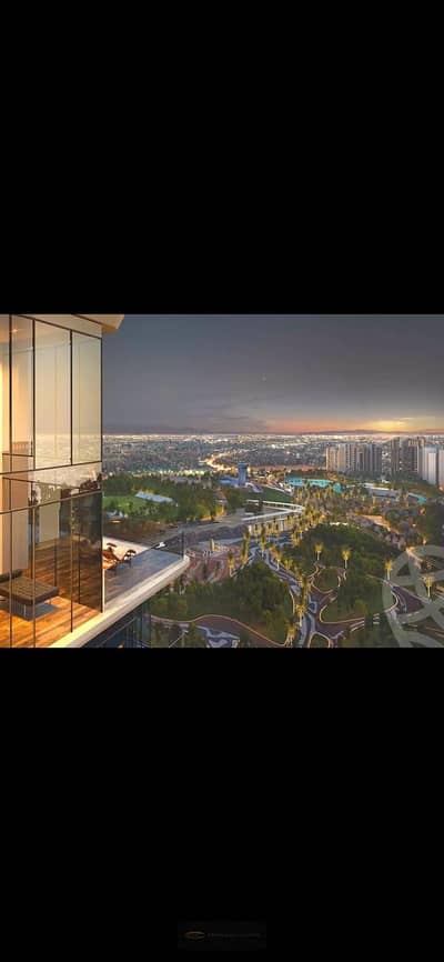 Apartment for sale with an area of 71 meters + 16 meters garden in ZED West ready for housing with a distinctive view of Metropolitan, with a private garden and an existing rental return.