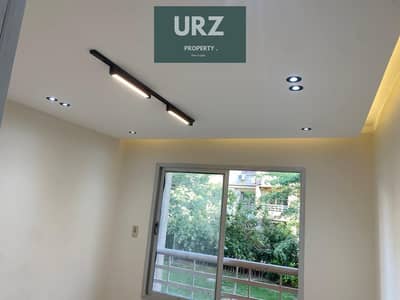 Excellent opportunity for residence or guaranteed investment! Upscale apartment with double view complete privacy prime location next to Sodic