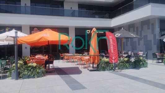 Shop for sale in a prime location in Sheikh Zayed, opposite Capital Business Park.