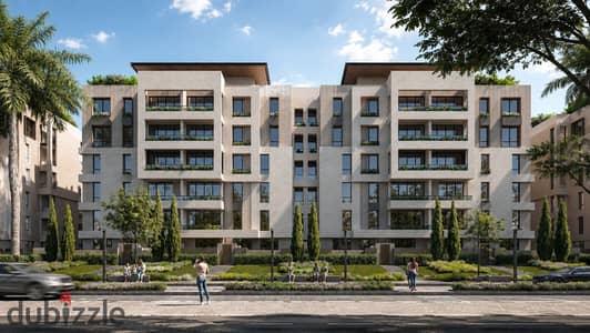 2-Bedroom Apartment for Sale in October with EGP 300K Down Payment, Semi-Finished, and 10-Year Installments in a Prime Location