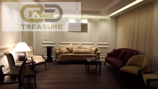 finished Duplex with garden for sale in Eastown - new cairo