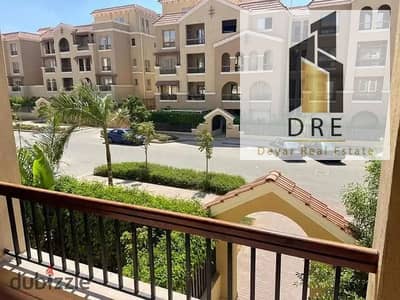 Apartment for sale in Maadi View Compound, 122 square meters