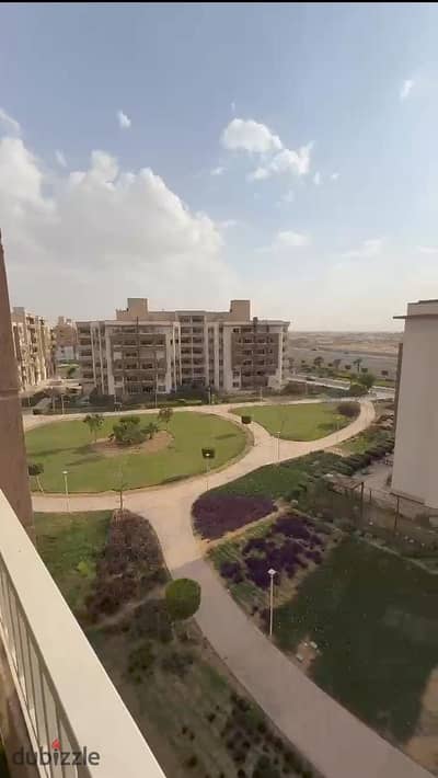 Apartment for rent direct on wide garden prime location in wesal residence