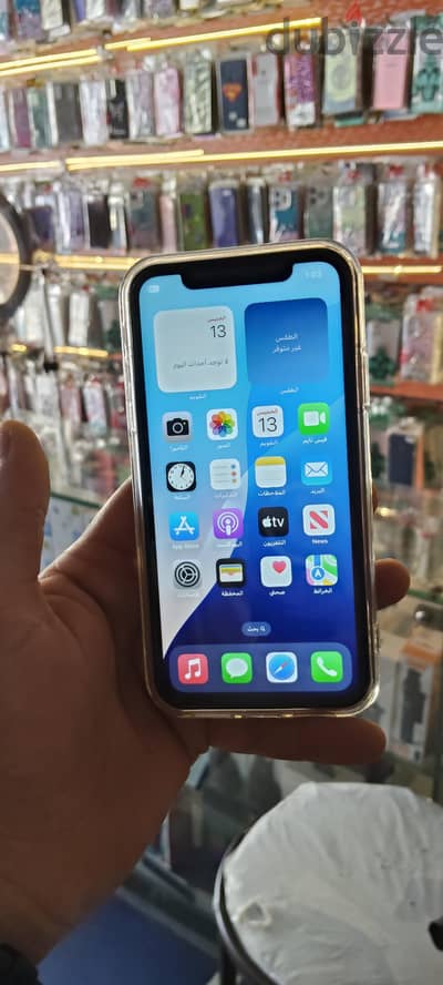 آبل - آيفون اكس ار
