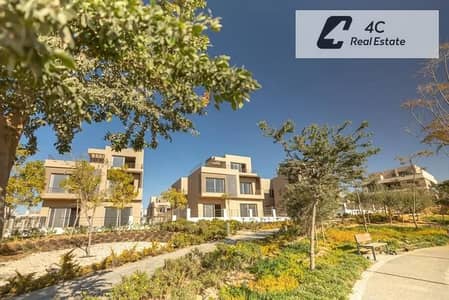 Standalone type M for sale in palm hills new cairo  with Lowest Price