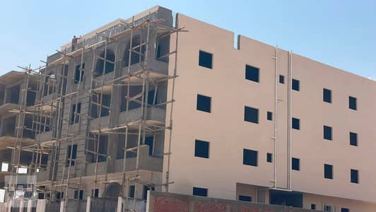 شقة للبيع 170م +85متر جاردن استلام فوري بيت الوطن التجمع الخامس من المالك مباشرة