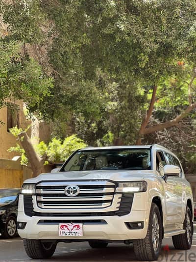 Land Cruiser 2022
