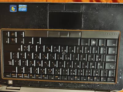 Dell laptop latitude